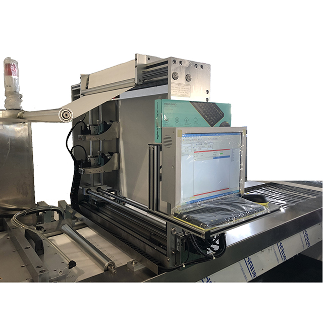 High Prodction Efficiency Inkjet Printer for Syringe Blister Packing