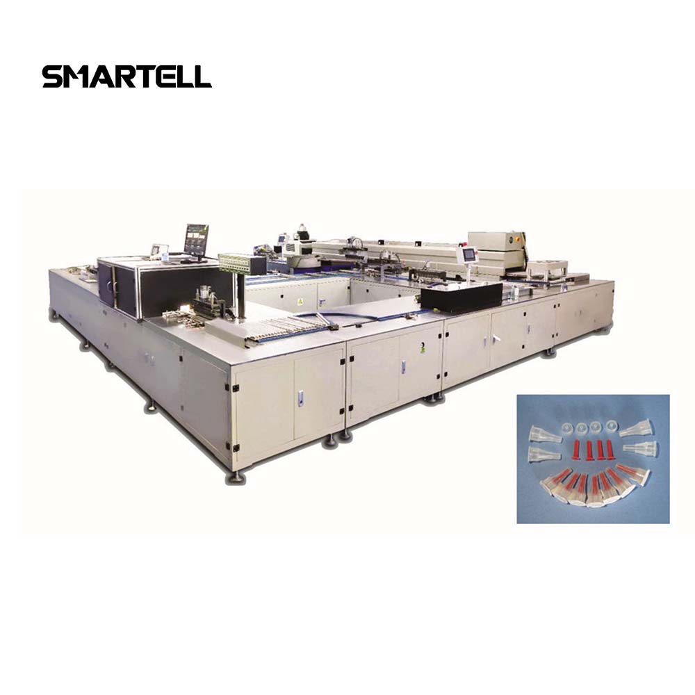 SMT3105 Novo Pen Needle Assembly Machine Buy Novo pen needle