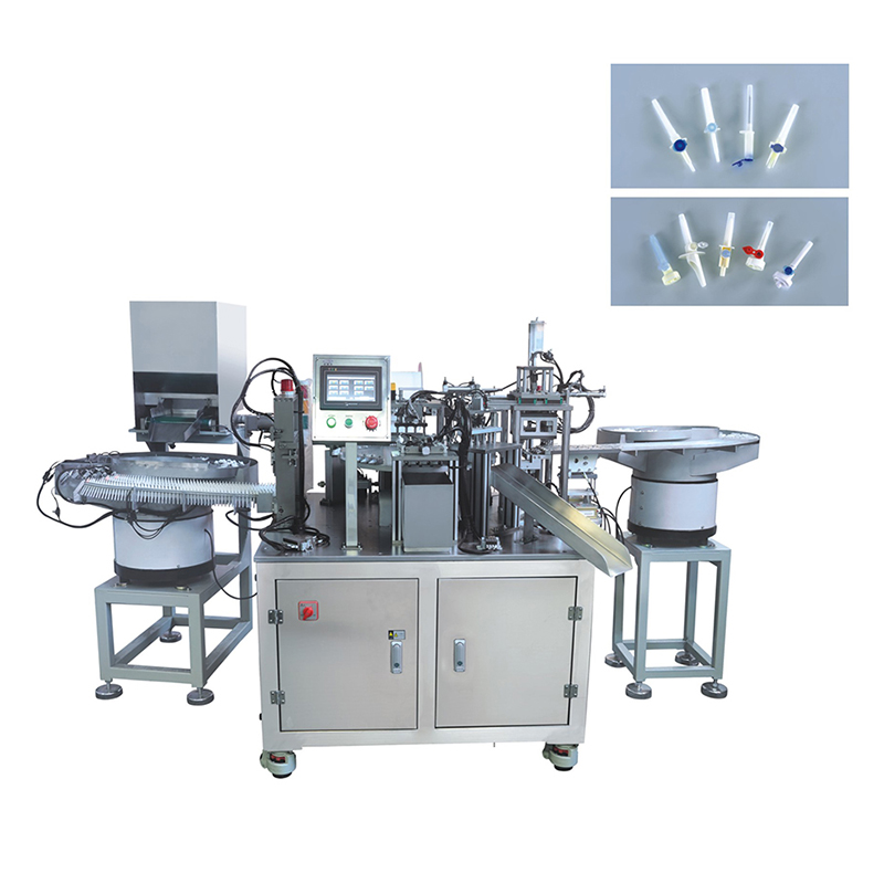 SMT3401 Automatic high speed Spike Needle Assembly Machine Buy Spike